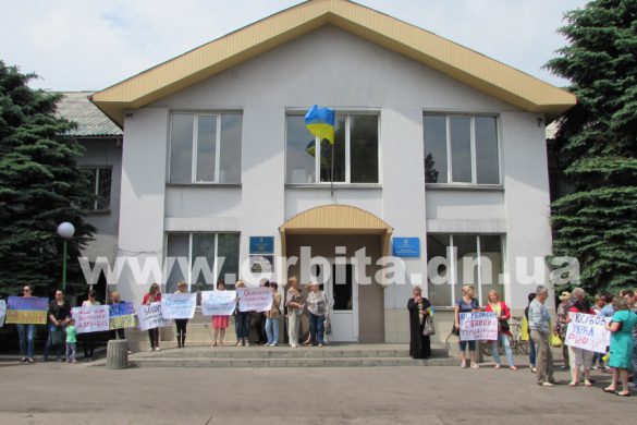Конфликт в Новогродовке вышел на новую стадию