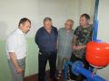 В поселке Динасового завода запущена круглосуточная подача воды