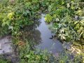 Порыв водовода – кому в тягость, а кому и в радость