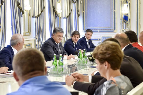 Poroshenko