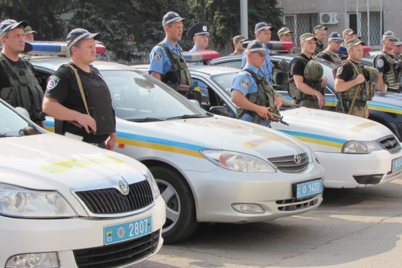 В Покровске прошла операция по безопасности дорожного движения