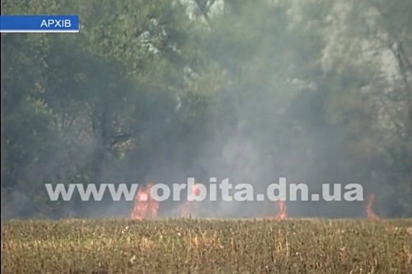 Жатва – горячая пора для пожарных