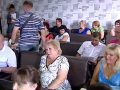 Очередная сессия Родинского городского совета 8.07.2016
