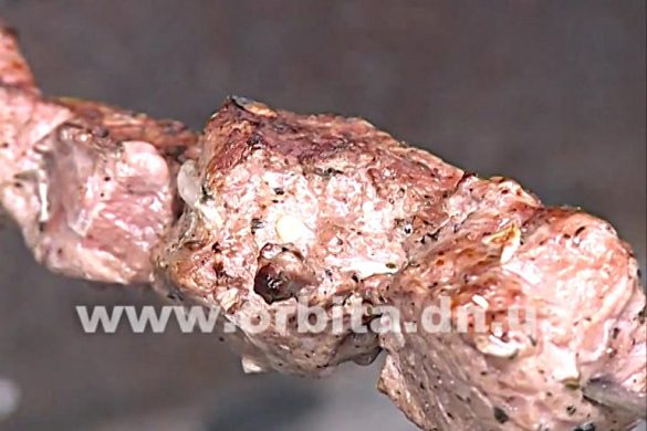 Готовим вкусный шашлык из баранины