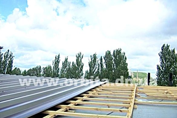 Школы и детсады Мирнограда ремонтируют к началу учебного года