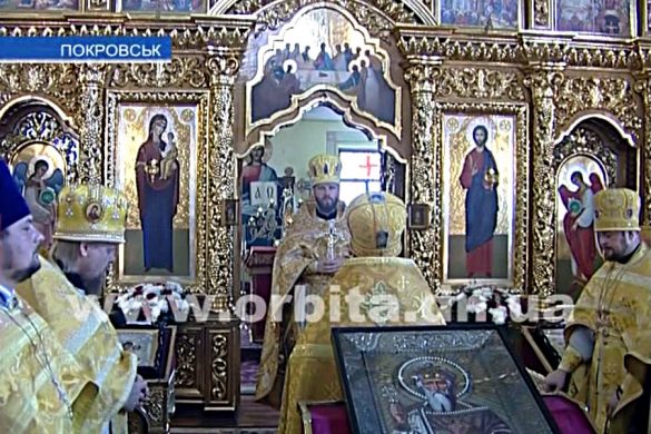 В годовщину Крещения Руси Свято-Владимирский храм отметил три знаменательные даты