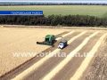 В Покровском районе началась уборочная