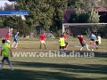 В Покровске проходит открытый чемпионат города по футболу