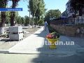 В Мирнограде станет больше тротуаров