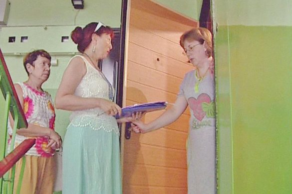 Социальные инспекторы начали рейды по адресам переселенцев