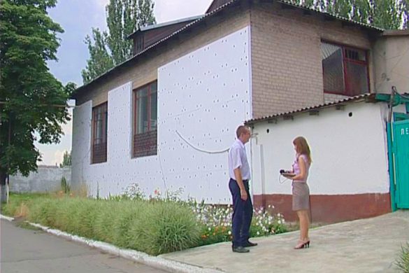 В ДЮСШ начался капитальный ремонт