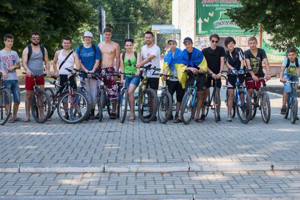 veloprobeg