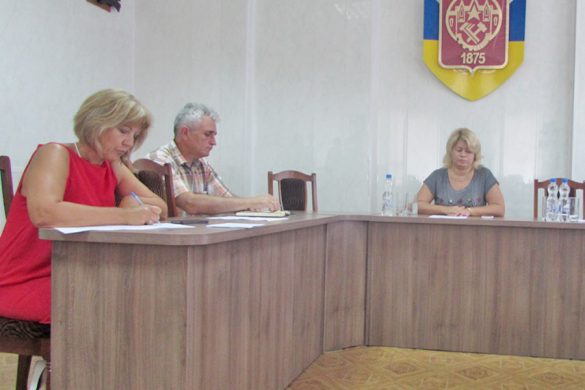 Покровский исполком: итоги работы и планы на неделю