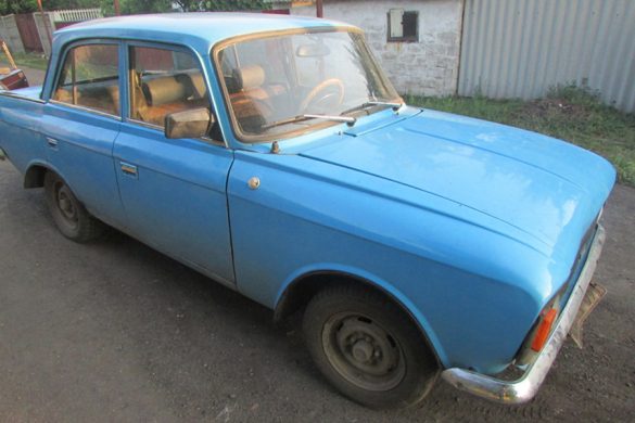 Moskvich