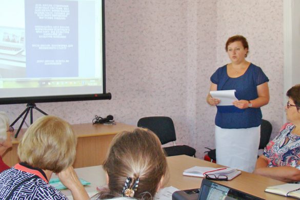 Новый директор теперь и в ОШ №9