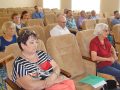 Об уставе, наградах и памяти говорили вчера общественники