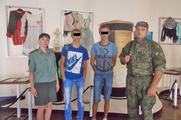 Підоблікові кримінально-виконавчої інспекції Покровська відвідали музей композитора Прокоф’єва