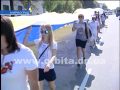 День флага в Мирнограде: торжественно и ярко!