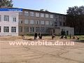 В ОШ №12 убрали школьный двор