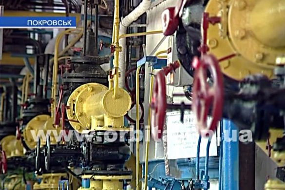 В Покровске активно готовятся к новому отопительному сезону