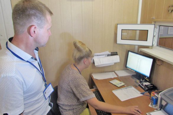 Территориальные сервисные центры улучшают свою работу