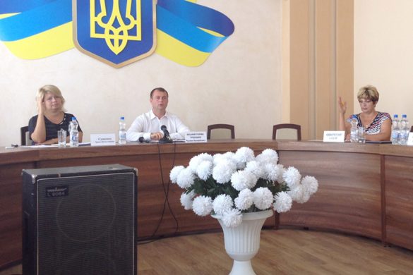 Быстро и все «за». Депутаты Покровска провели внеочередную сессию