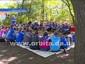 Скаутский «Зов степи-2016» прошел в Гектовой балке