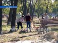 Поселок Шевченко: большая уборка накануне юбилея
