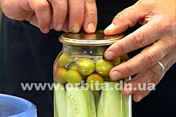 Советы по консервации