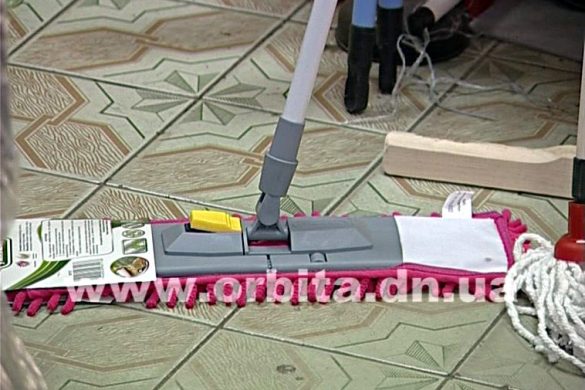 Как выбрать практичную и удобную швабру
