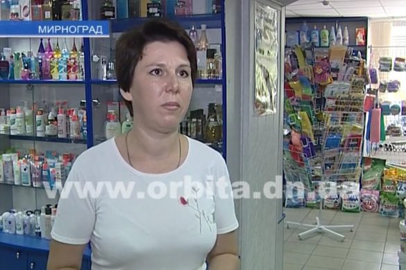 В Мирнограде переселенка стала успешным предпринимателем
