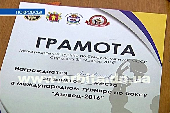 13-летний боксер Роман Литвинов отвоевал очередное золото