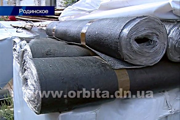 Кто сегодня приводит Родинское в порядок?