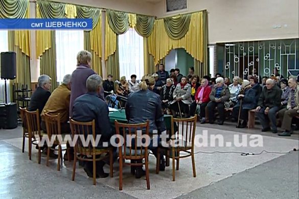 Децентрализация: с кем объединится поселок Шевченко?