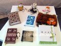 Блокноты и органайзеры могут быть эксклюзивными