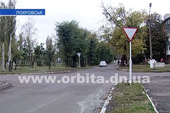 Опасный перекресток по проспекту привлек внимание городской власти