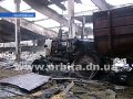 Огонь уничтожил все корма для животных зоопарка Игоря Падалко