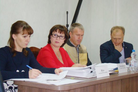 На исполкоме в Покровске говорили о подготовке к зиме