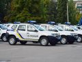 Нацполиция Донецкой области получила новые внедорожники