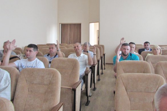 18-я сессия Покровского горсовета: бюджет и программа развития города