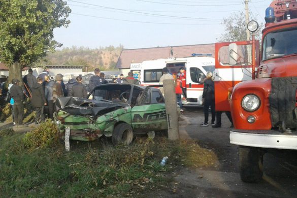 Спасатели ГПСО-9 извлекали пострадавших из автомобиля и собаку из колодца