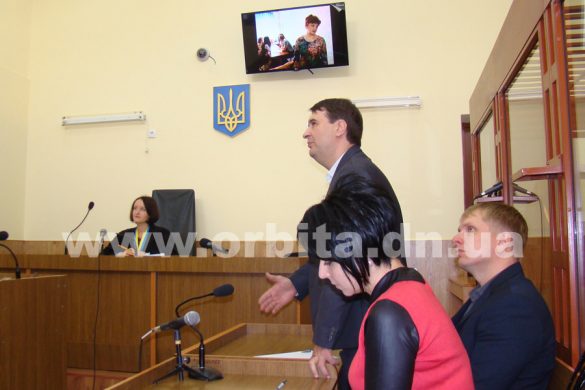 Красноармейский суд приступил к исследованию доказательств по делу мэра Родинского Сергея Федорова