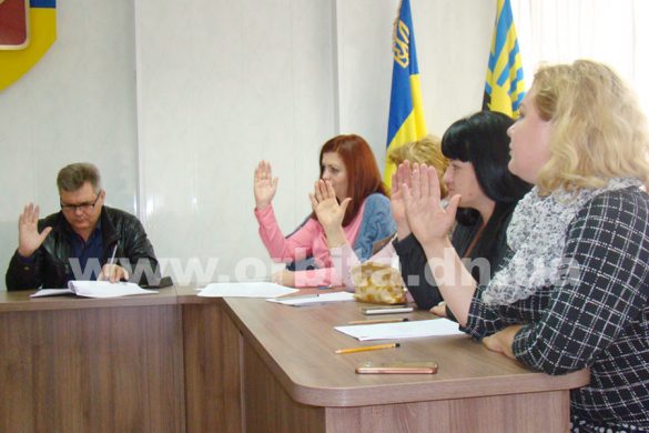 Обсуждение Устава территориальной громады Покровска завершилось. Последнее слово – за депутатами