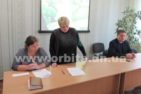 В покровской ОШ №4 новый директор