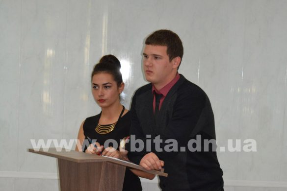 Молодежный совет Покровска приглашает в свои ряды активных ребят
