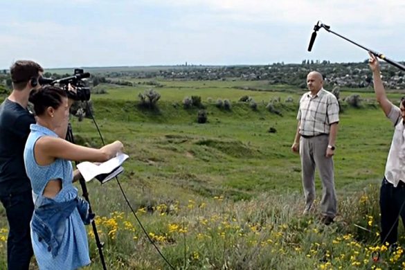 «Истоки»: заглянем «за кулисы» съемочного процесса