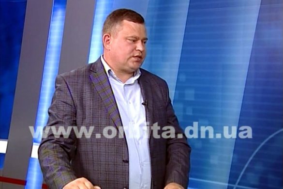 Актуальное интервью с главой ОО "Союз автоперевозчиков Донбасса"