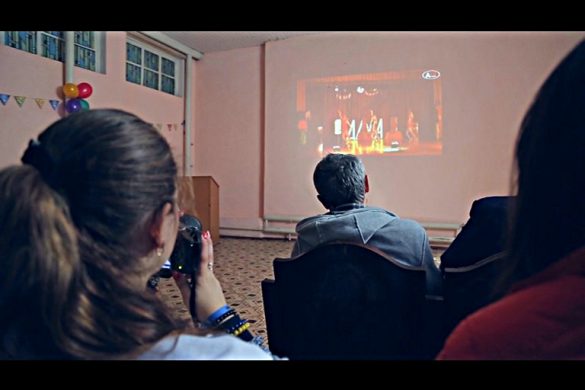 Фестиваль детских и юношеских СМИ «Жми на RECord» (часть 2) 30.09.2016 HD