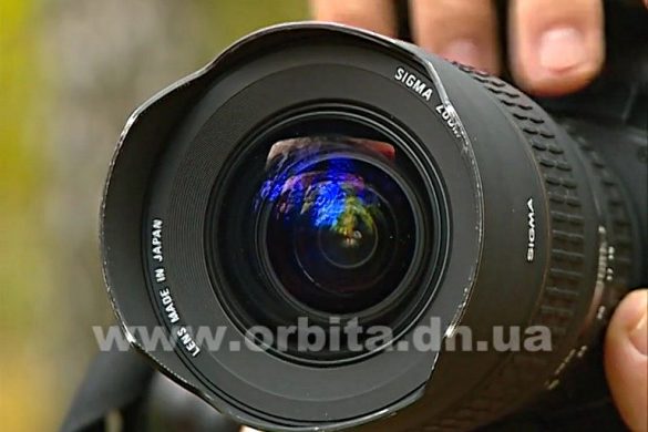 За окном золотая осень – пора фотографироваться!