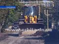 В частном секторе 19-го округа начали отсыпать дороги